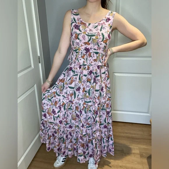 Tamga Ariel Maxi Skirt - Picture 7 of 8